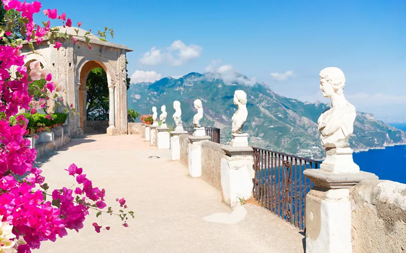 Los lugares más bonitos para visitar en la Costa de Amalfi: 6 lugares imprescindibles
