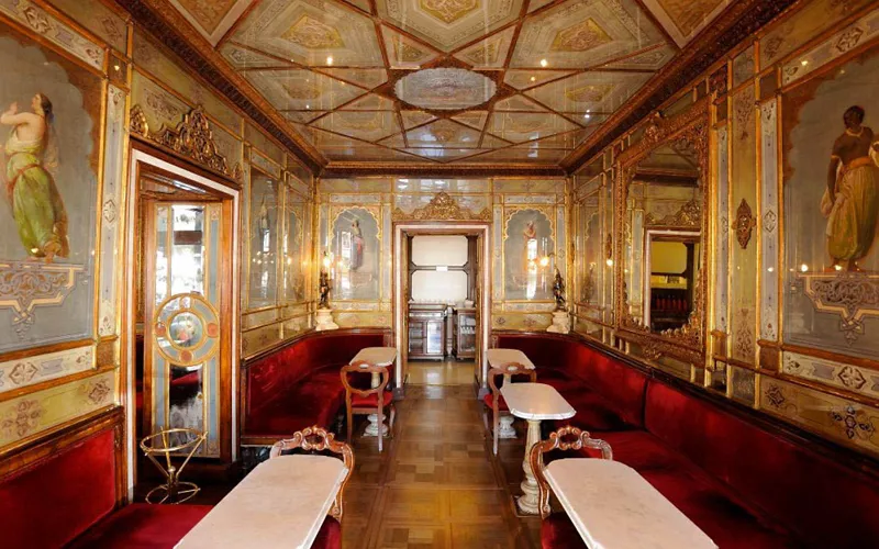 The Caffè Florian