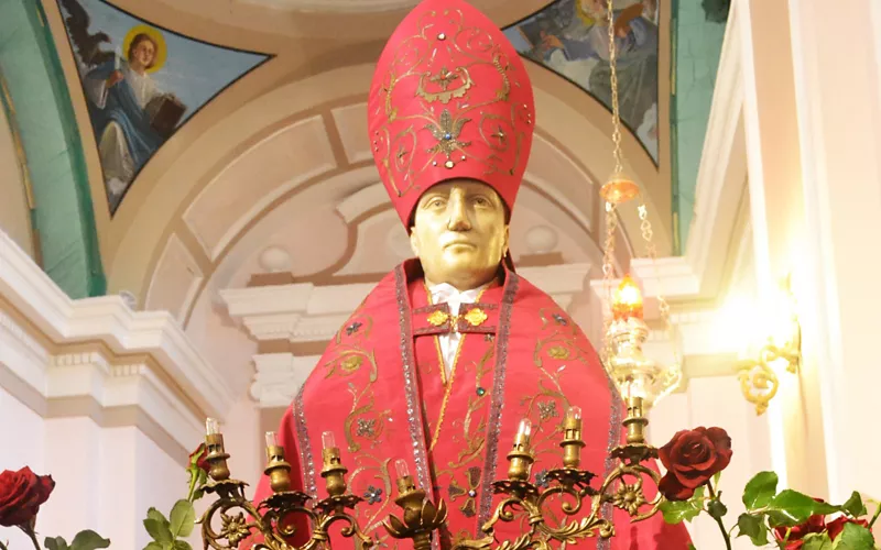 The cult of San Gennaro: between history and legend