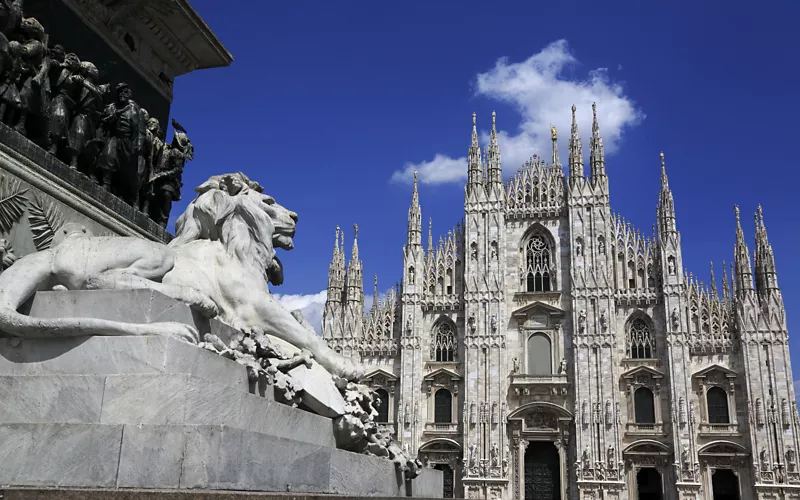 The Cathedral of Milan