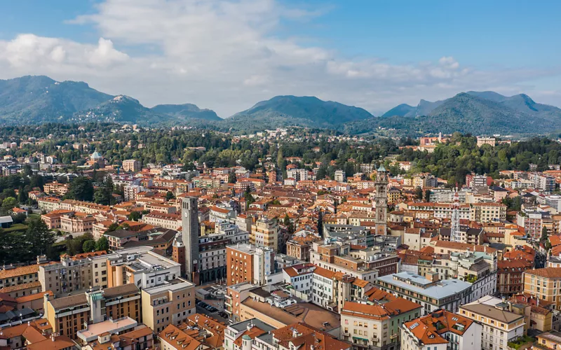 El Museo Táctil de Varese