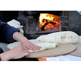 pane carasau and sardinia