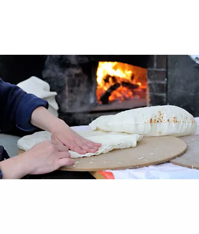 pane carasau and sardinia