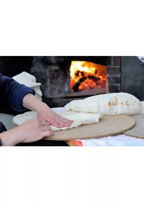 pane carasau and sardinia