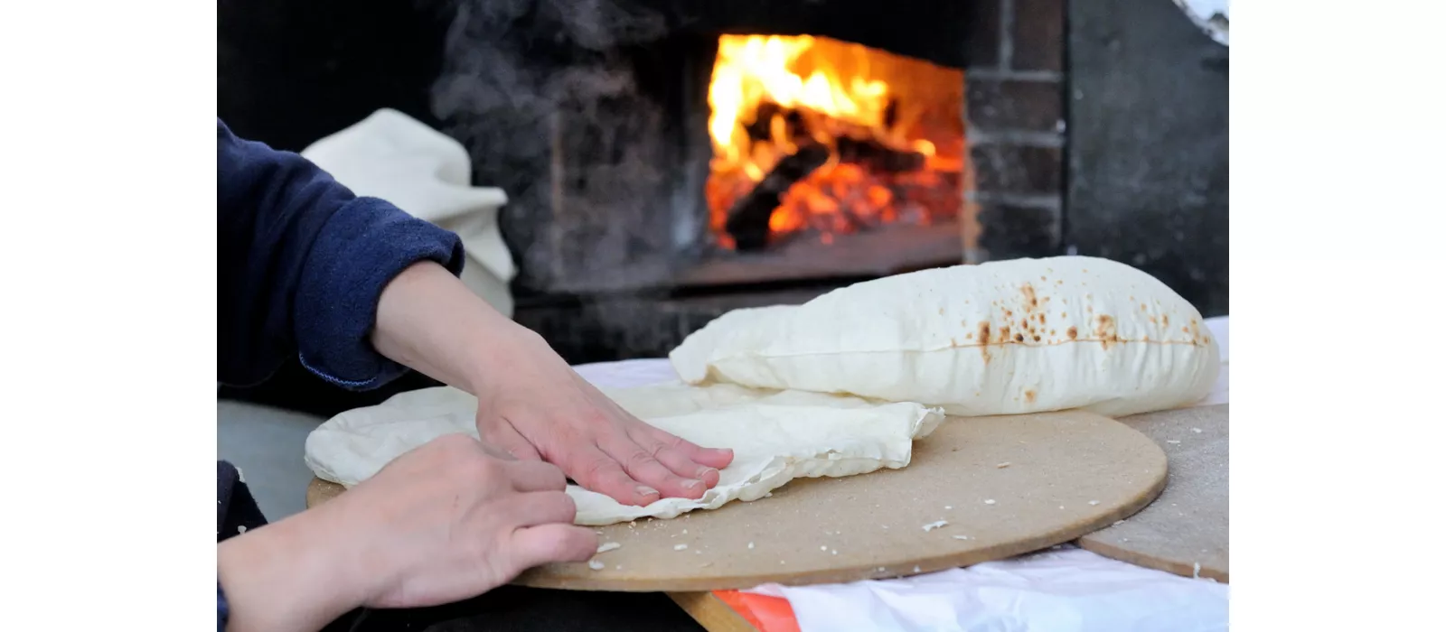 il pane carasau e la sardegna