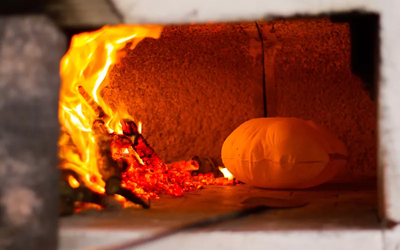 il pane carasau e la sardegna ricetta antichissima