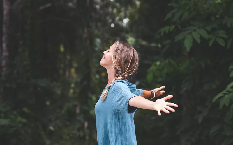 Forest Yoga: breathe & relax - Activities and Events in South Tyrol