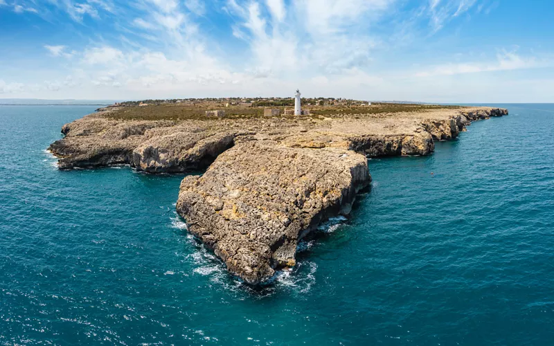 The Maddalena Trail for trekking, diving and snorkeling