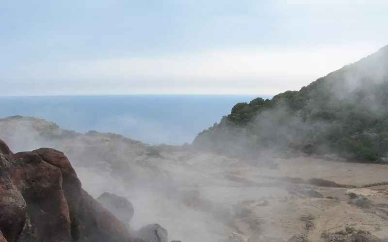 La ruta Zighidì-Sauna-Favare