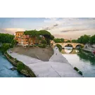 Il Tevere da Todi alla Città Eterna tra storia, mito e natura