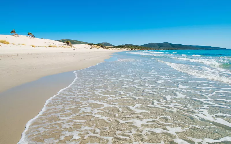 Die Tour geht in der Umgebung weiter