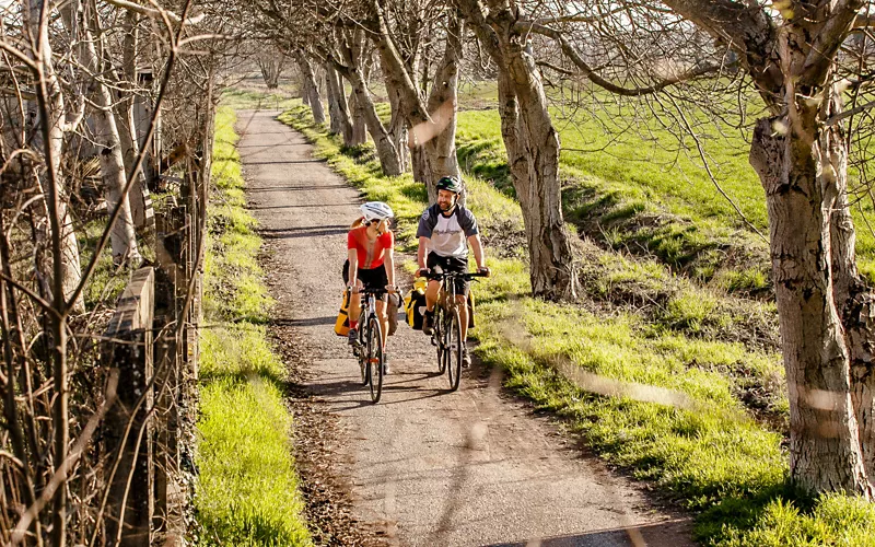 The Mincio Cycle Path (MN)