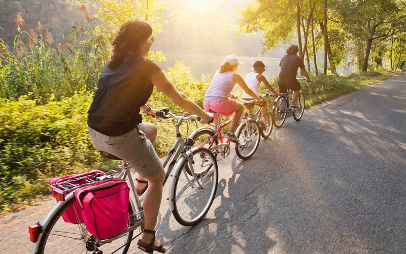 Chitò Cycle Path (BG)