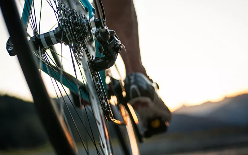 Fahrradweg der Città Murate (ummauerte Städte) (CR)