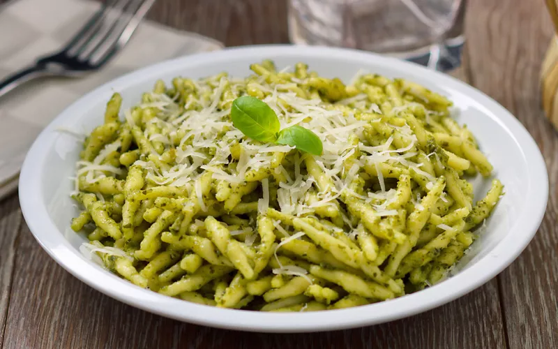 Auf dem Tisch: allein oder als ausgezeichnete Zutat