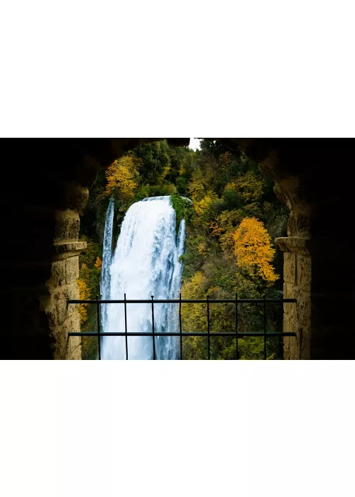 Cascada de Marmore, parque fluvial del Nera: en Umbría, entre naturaleza y diversión en familia