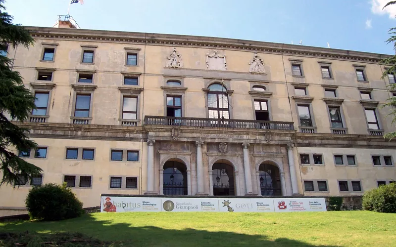 Castello di Udine in Friuli-Venezia Giulia