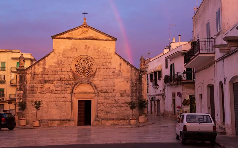 innamorarsi a locorotondo puglia