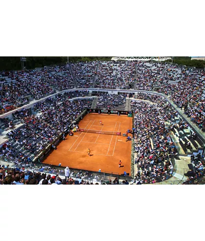 Internazionali Tennis di Roma, much more than a tournament
