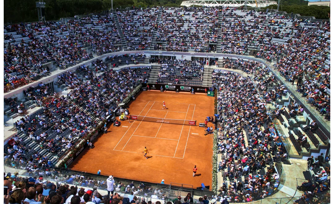 Internazionali Tennis 2025 Programma