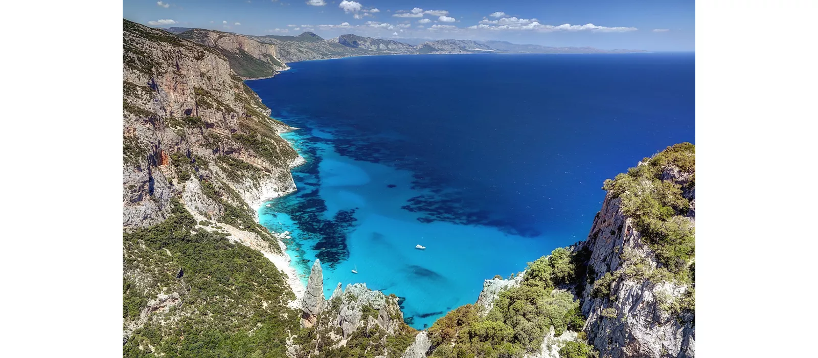 Around the Gulf of Orosei between Barbagia di Nuoro and Ogliastra