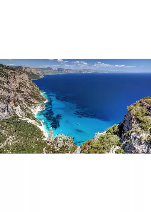 Intorno al golfo di Orosei tra la Barbagia di Nuoro e l’Ogliastra 