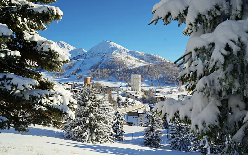 Alpes turineses: la galaxia blanca que te conquista