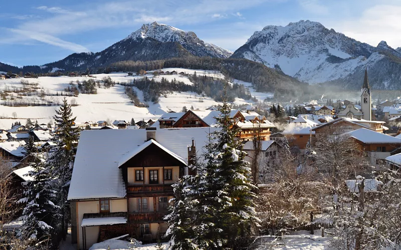 inverno san virgilio