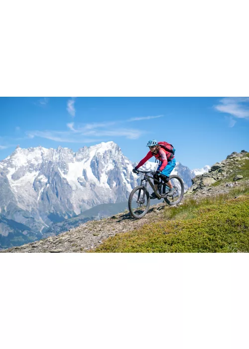 ebike en valle d'aosta