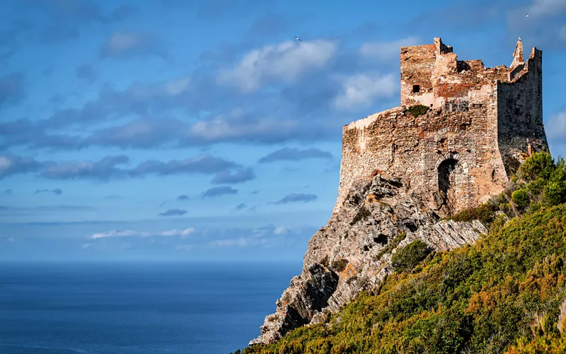 L'île de Gorgona