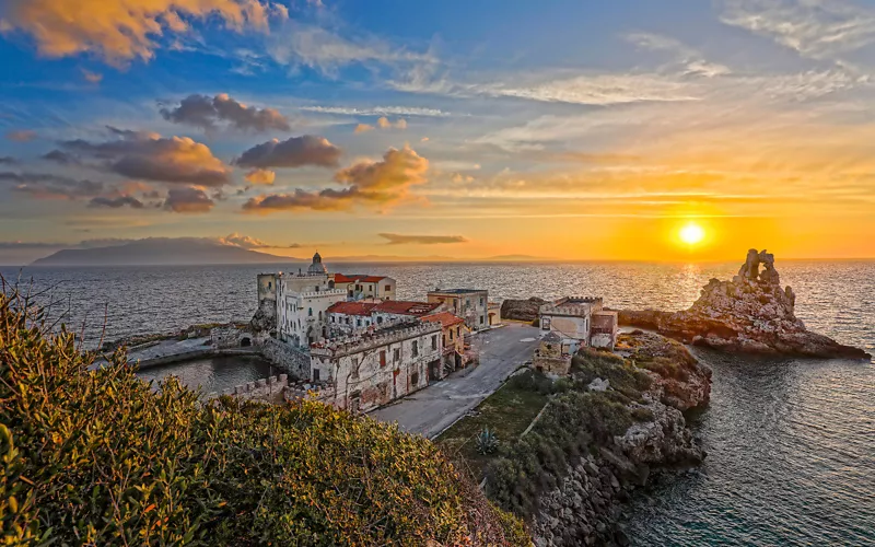 L'île de Pianosa
