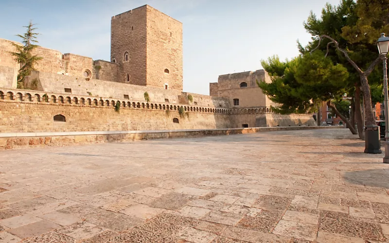 3D itineraries to discover Apulia's history, culture and art