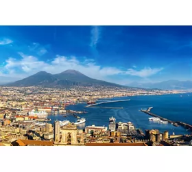 Itinerario di 10.000 passi per visitare il centro di Napoli 