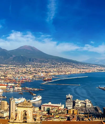 Itinerario di 10.000 passi per visitare il centro di Napoli 