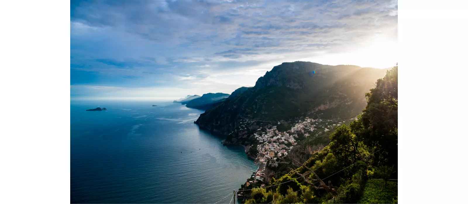 Kayaking and the Amalfi Coast