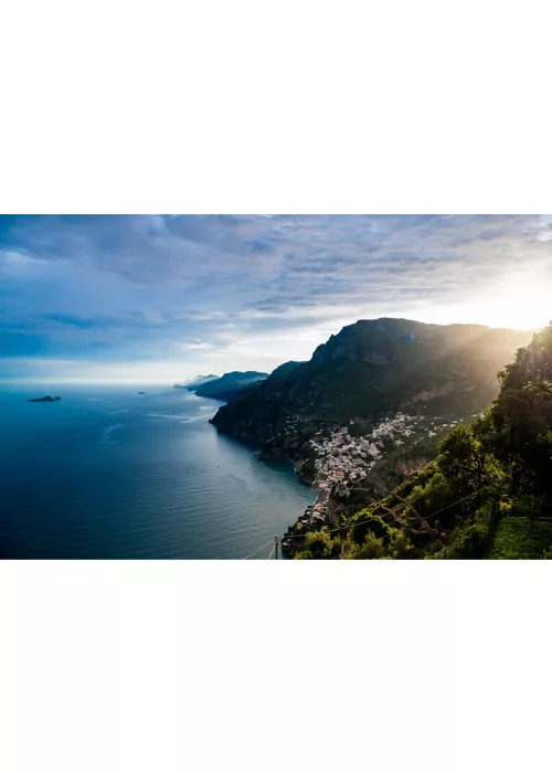 Kayak y Costa de Amalfi