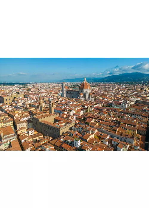 A Florença de Dante: itinerário entre os lugares do grande poeta