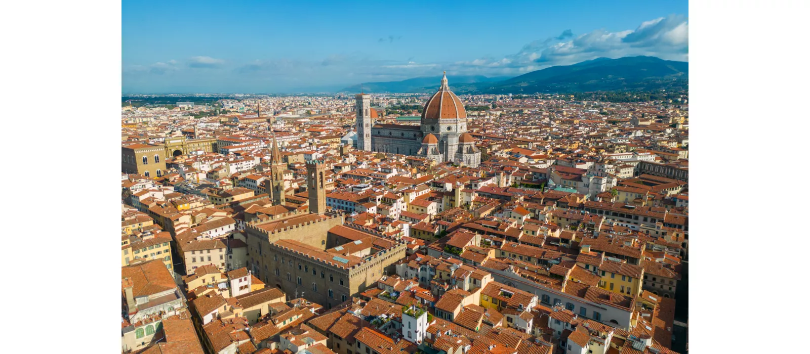 La Firenze di Dante: itinerario tra i luoghi del sommo poeta