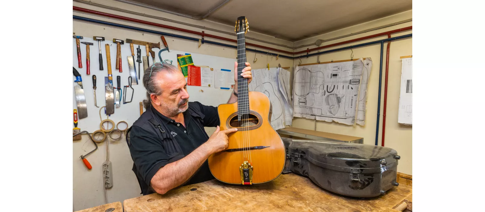 Pieve di Cento: Musikroute an Orten mit einer antiken musikalischen Tradition