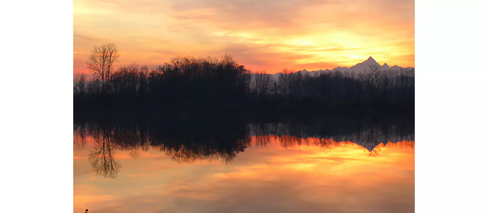 Monviso Park: following the course of the Po River in the Cuneo area