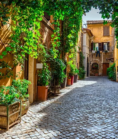 Rome in 7 stages: on the sets of the TV series Skam Italia