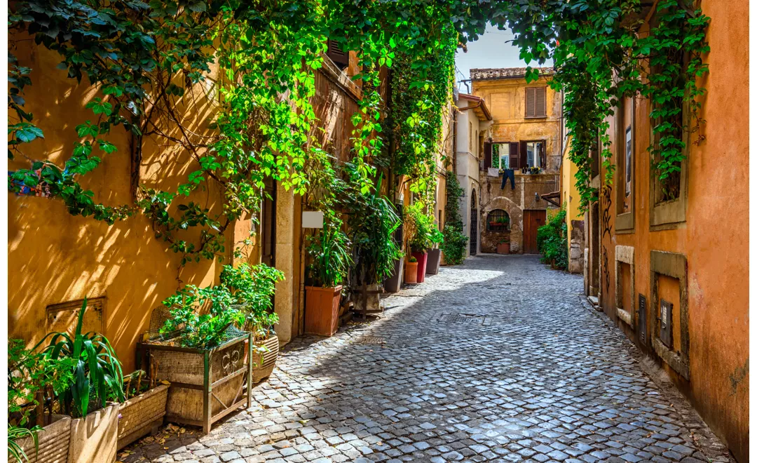 Itinerario di Roma in 7 tappe sui set della serie Skam Italia