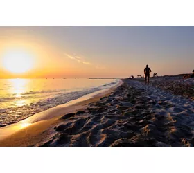 jogging in autunno sardegna