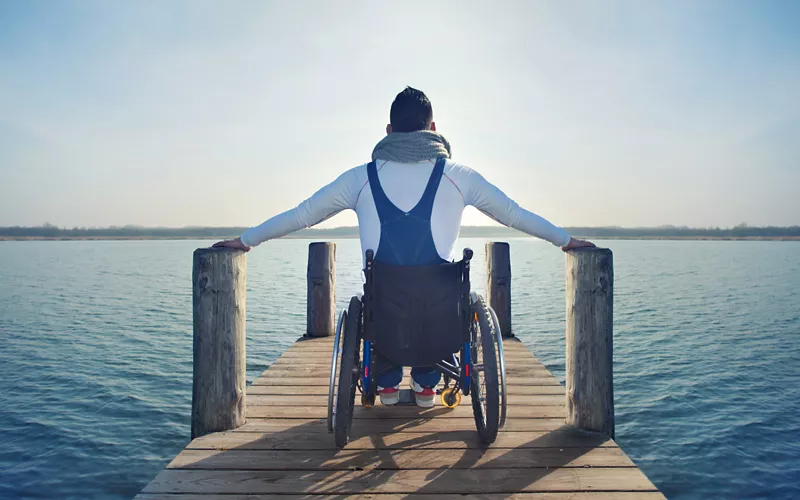 Barrierefreies Reisen: Kimap