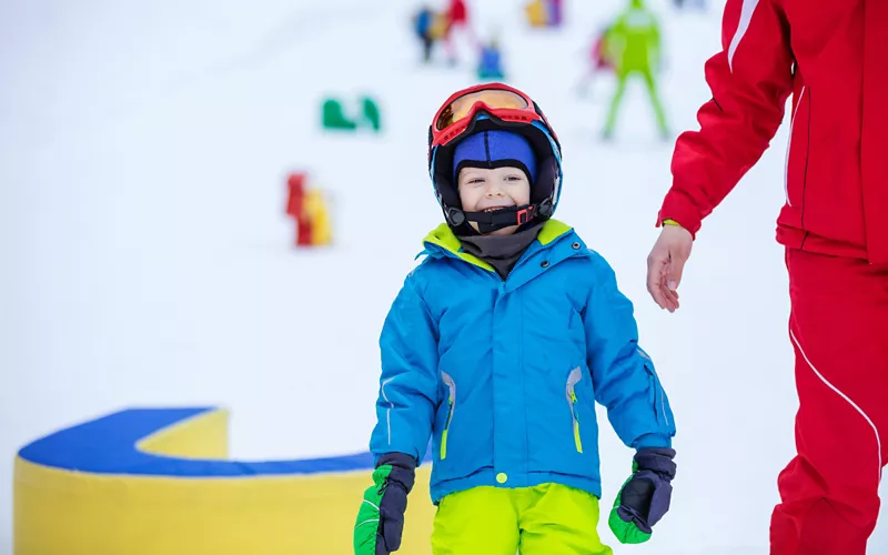 kinderheim para los más pequeños