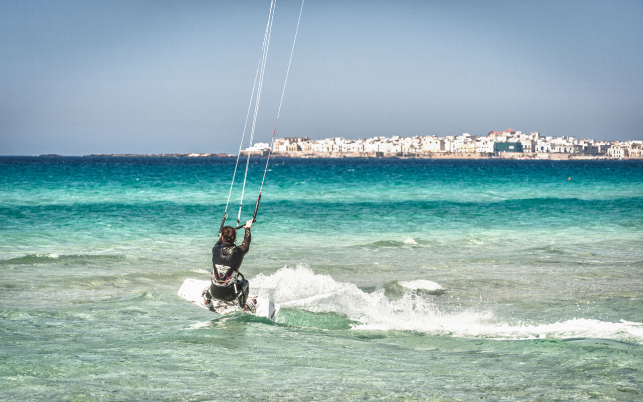 Kitesurfing garda deals