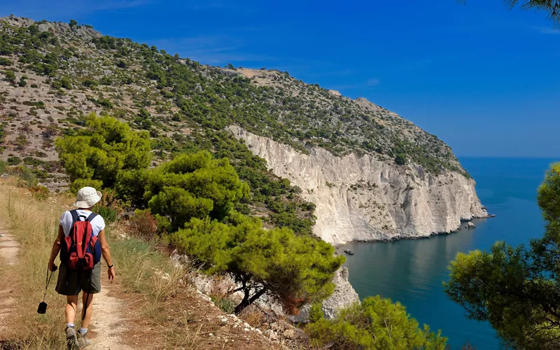 L’esperienza di un archeotrekking