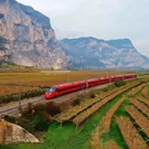 Alta Velocidad en Italia: todas las ciudades a visitar en tren