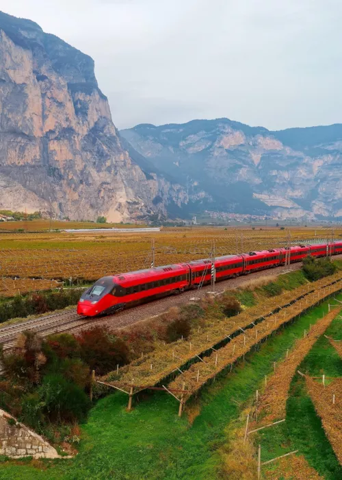 Alta Velocidad en Italia: todas las ciudades a visitar en tren