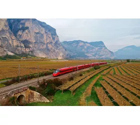High-speed rail in Italy: all the cities to visit by train